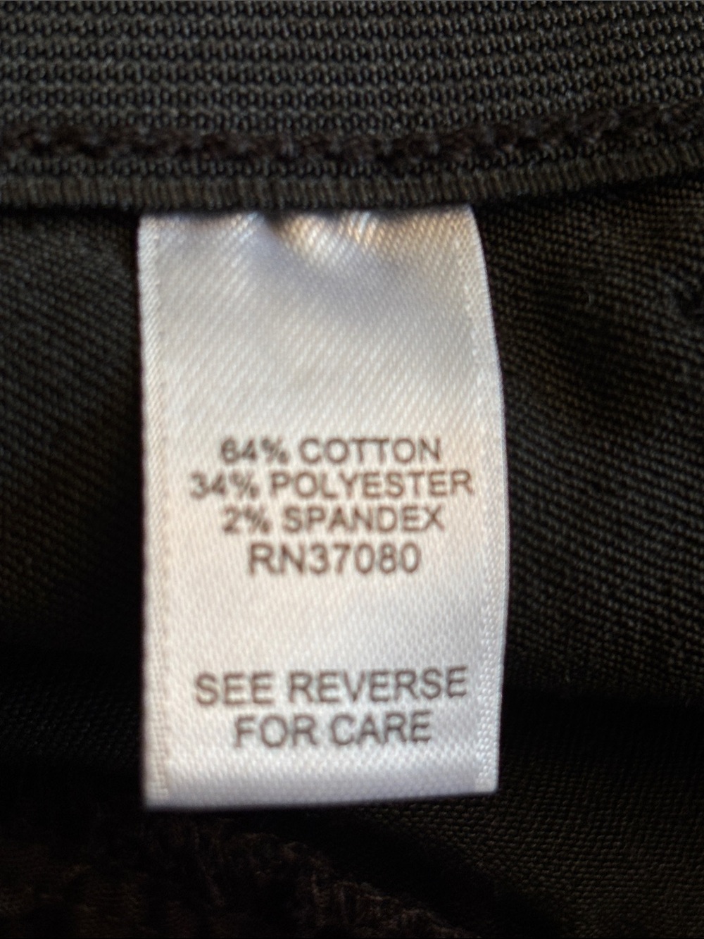C est 1946 Black Stretch Skinny Jeans - Picture 13 of 14